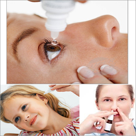 Ear/Eye/Nasal Drops