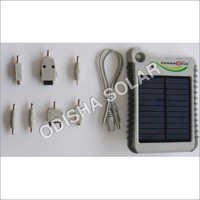 Solar Mobile Charger