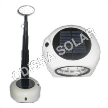 Solar Reading Lamp