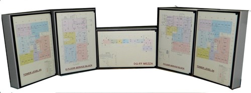 Mimic Display Boards