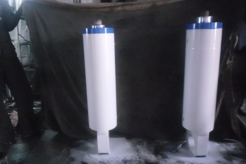 High Pressure Hydraulic Cylinders