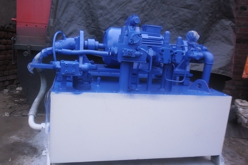 Hydraulic Power Pack Unit