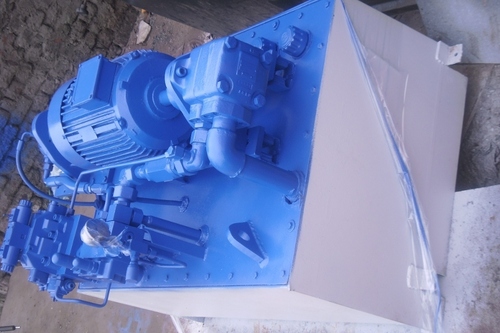 Hydraulic Power Pack