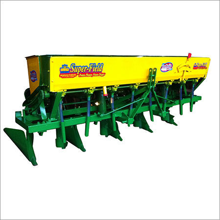 Potato Planter with Fertilizer