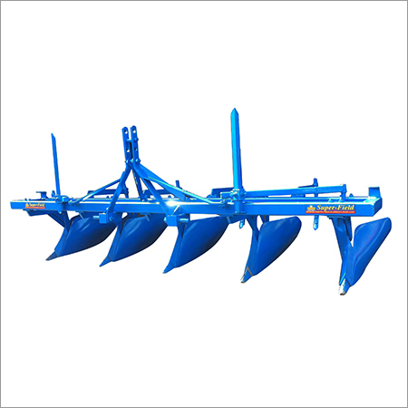 Robust Rust Proof 4 Row Potato Ridger