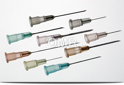 Needles & Syringes