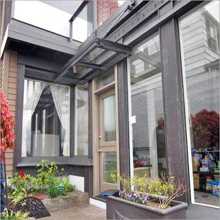 Residential Retractable Awnings