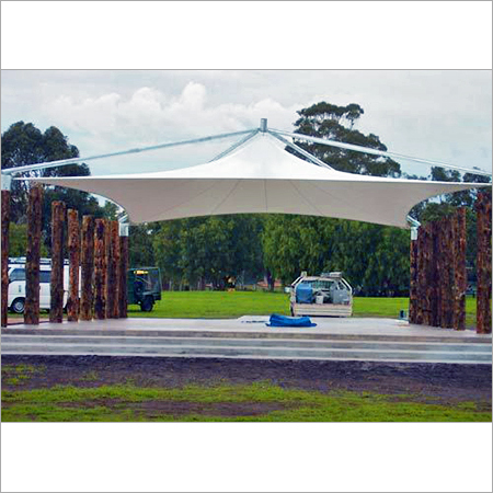 Ferrari Membrane Structure