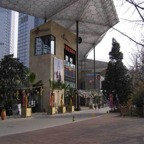 Polycarbonate Roofing Structures