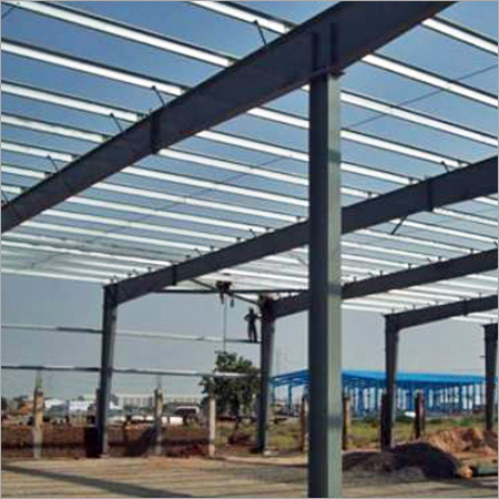 Fiberglass Sheds PEB