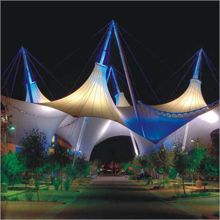 Tensile Membrane Roofing