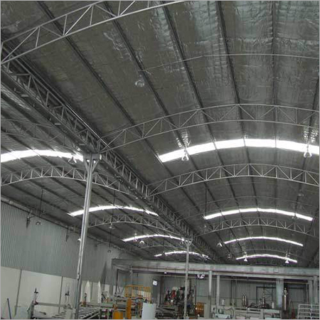 Polycarbonate & Galvalume Roofing