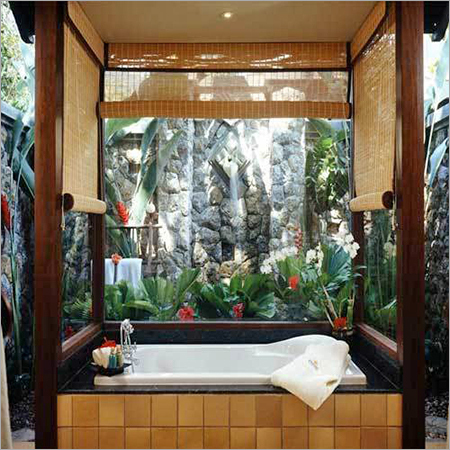 Wooden And Bamboo Blinds