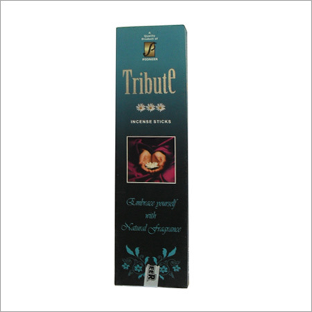 Tribute Incense Sticks