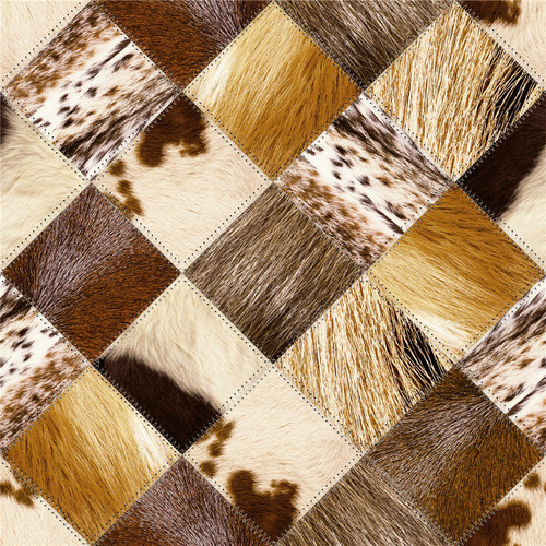 Leather Wallpaper