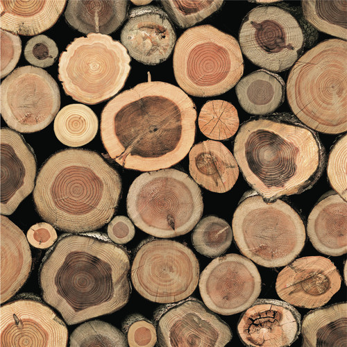 Faux Wood wallpaper