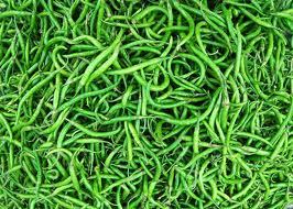 green chillies