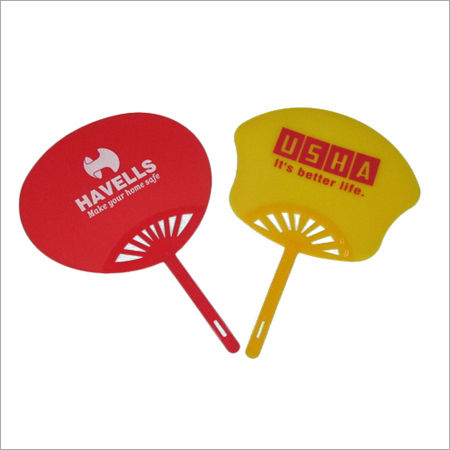 Promotional Hand Fan