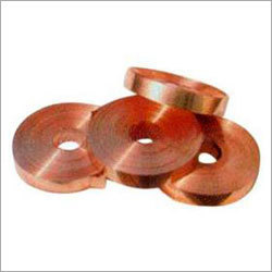 Copper Metal Strips