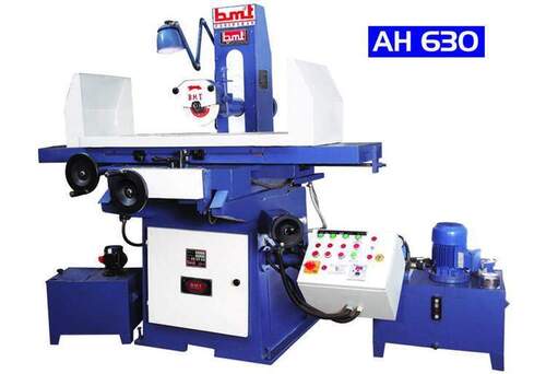 Bhurji Hyd Surface Grinder - Capacity: 500 Kg/Hr