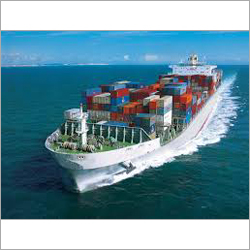 Sea Cargo Shipping
