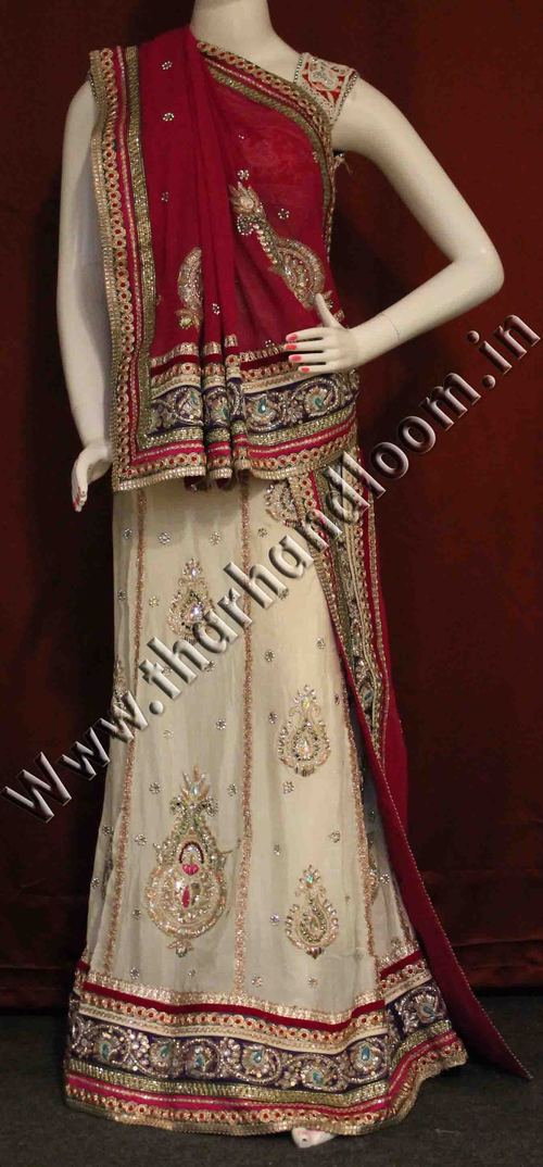 Desirable unique lehenga