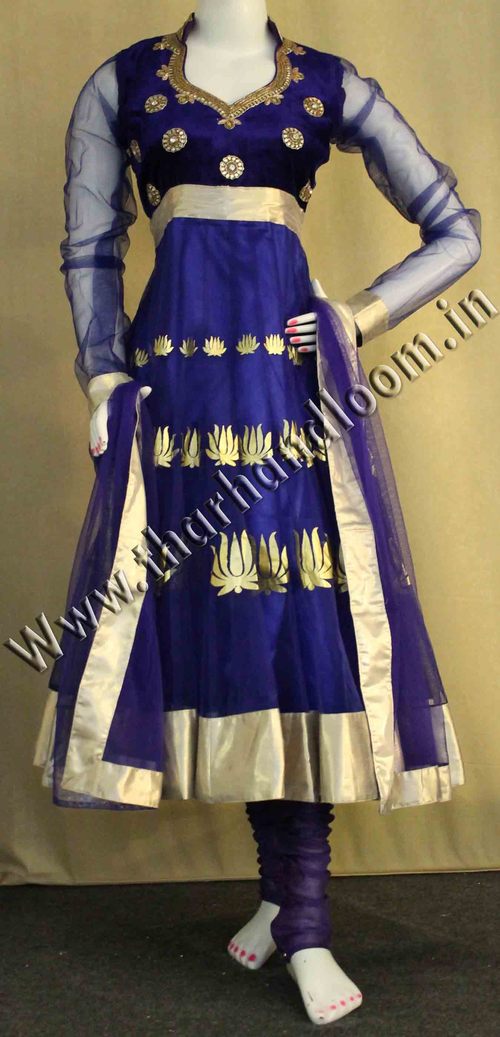 traditional salwar suit