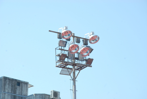 LVD Light pole