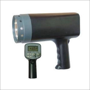 Digital Stroboscope - Precision Timing Measurement Tool | High-Speed LED Display, User-Friendly Interface, Durable Design