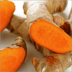 Fresh Turmeric