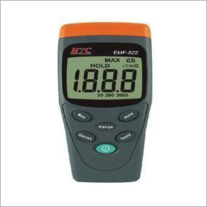 Electro Magnetic Field Tester - Durable ABS Plastic Casing | Precision Measurement