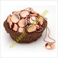 Golden Mst Energy Pendant