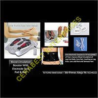 Blood Circulation Booster