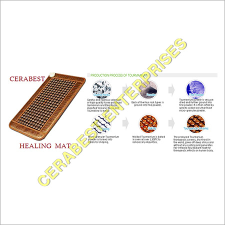 Tourmanium mat