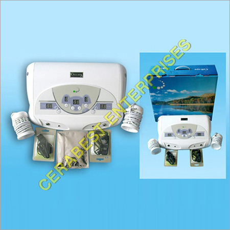 Toxin Removing Machine