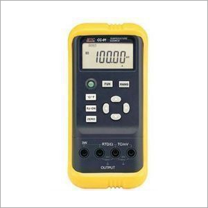 Instruments Temperature Calibrator