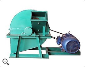 biomass crusher