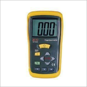 Portable Contact Thermometers