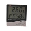 Digital Thermo Hygrometers