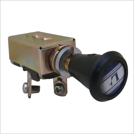 Head Lamp Switch(L- Type Terminal)