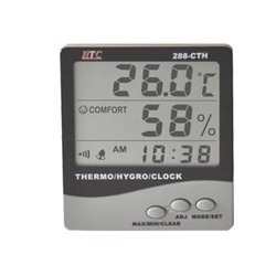 Thermo Hygrometers 288 Ath, 288 Cth, Htc 1