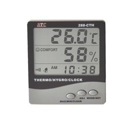 Thermo Hygrometers