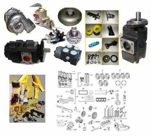 Crane Spare Parts - Steel, Cast Iron, Aluminum | Customizable Sizes, High Durability, Corrosion Resistant, Easy Installation, Long Lifespan