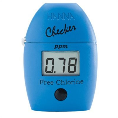 Digital Chlorine Testers By BSK TECHNOLOGIES