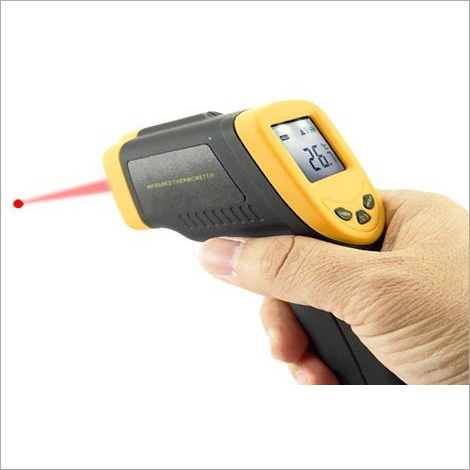 Digital Infrared Thermometers By BSK TECHNOLOGIES