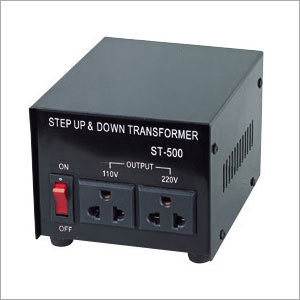Step Up Down Transformer