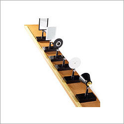 Optical Bench Double Rod