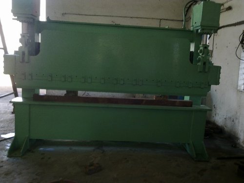 sheet bending machine