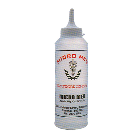 Micro Med Ultrasound Gel