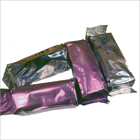 Ultrasound Recording Roll